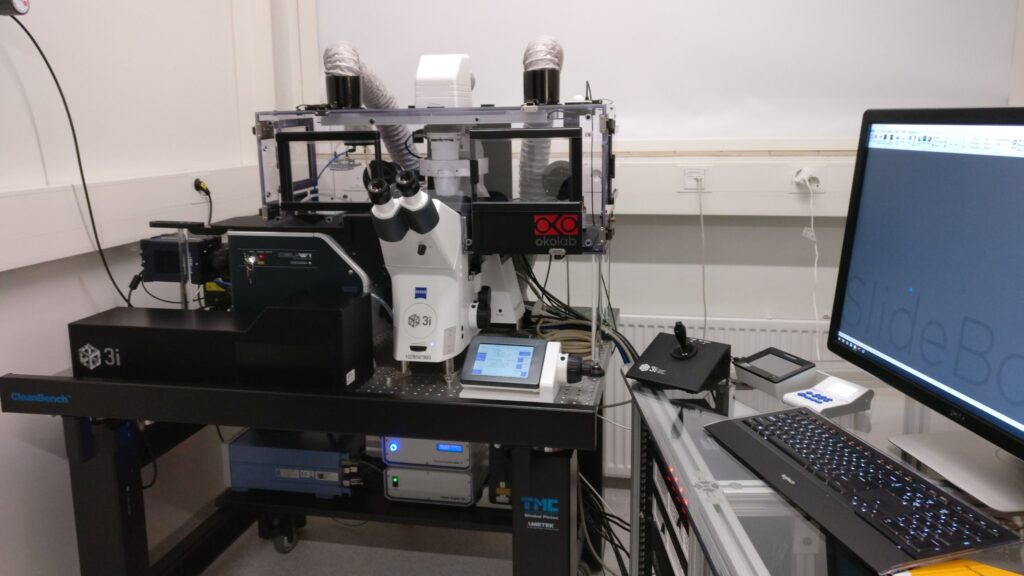 3i CSU-W1 Spinning Disk Med C