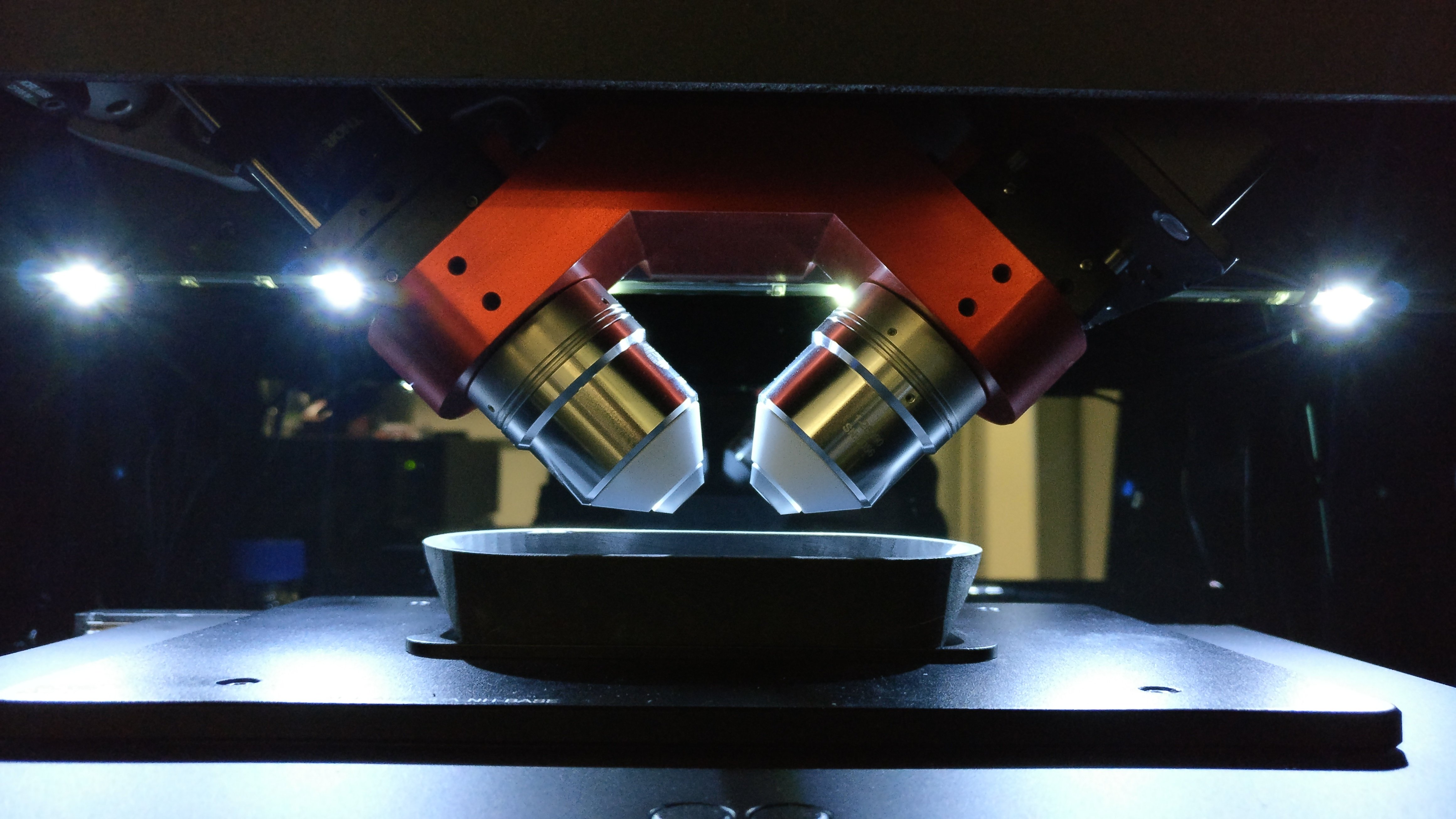 MSquared Aurora Airy Beam