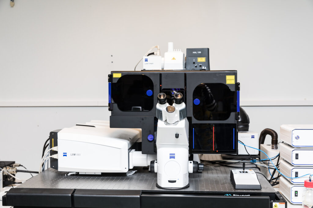 Zeiss LSM 880 with AiryScan